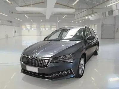 Usata Skoda Superb