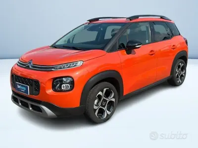 Usado Citroën C3 Aircross Shine 100 HP (73 kW) 2018 Branco SUV