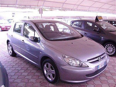 usata Peugeot 307 HDi 3p. S usato