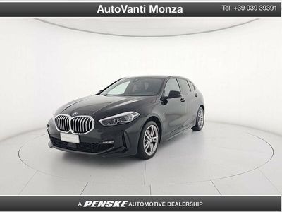 usata BMW 116 Serie 1 (F40) d Msport auto -imm:24/10/2022 -20.645km