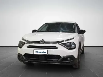 Usata Citroën C4 Shine 131 CV (96 kW) 2023 Bianco SUV