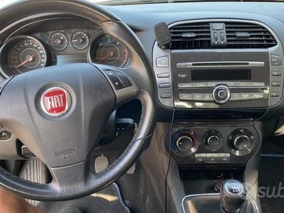 Usata Fiat Bravo 105 CV (77 kW) 2014 Grigio Utilitaria
