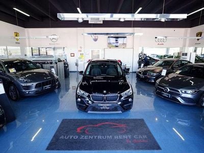 Usata BMW 118 150 CV (110 kW) 2019 Nero Utilitaria