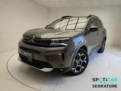 Usata Citroën C5 Aircross Shine 224 CV (164 kW) 2023 Grigio SUV