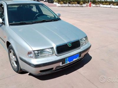 usata Skoda Octavia 1.9 TDI - CAT L. E K