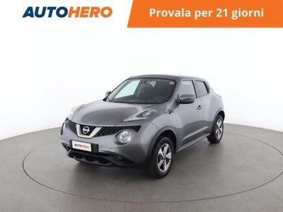 usata Nissan Juke 1.6 LPG Business