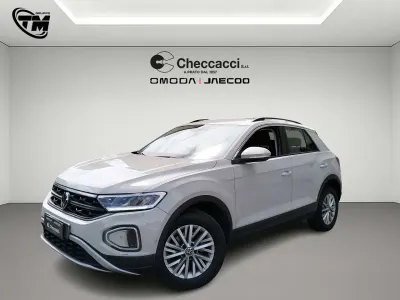 Używany VW T-Roc