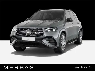 Nuova Mercedes GLE350 AMG Line Premium 333 CV (244 kW) 2026 Argento SUV