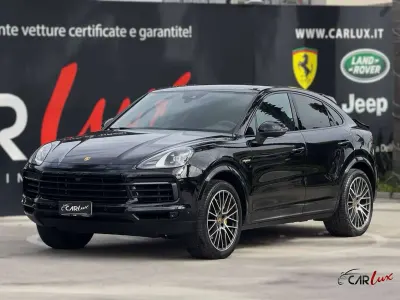 Usata Porsche Cayenne