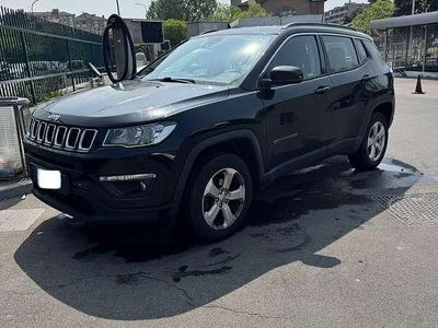 Usata Jeep Compass Longitude 140 CV (102 kW) 2018 SUV
