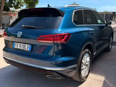 Usata VW Touareg