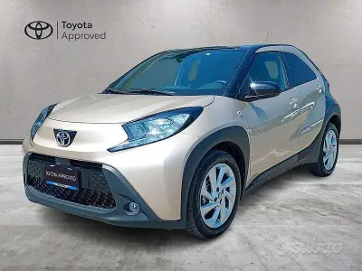 Usata Toyota Aygo X Trend 72 CV (52 kW) 2022 Other SUV