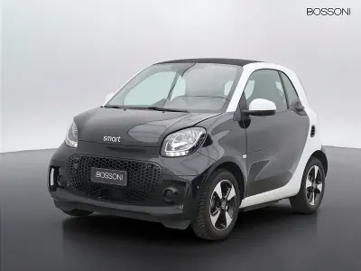 Usata Smart ForTwo Electric Drive Passion 41 kW (56 CV) 2020 Coupé