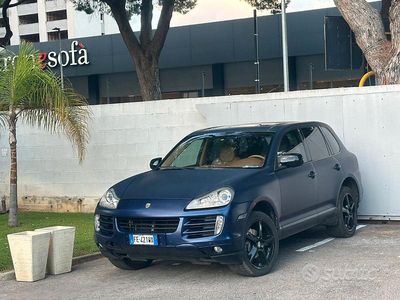 Usata Porsche Cayenne 2009 Blu SUV