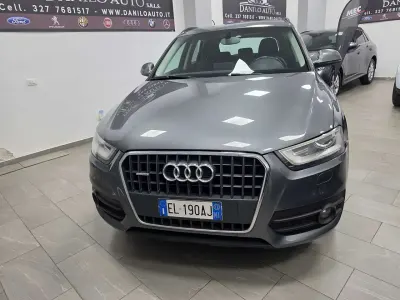 Usata Audi Q3 177 CV (130 kW) 2012 Other SUV