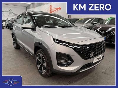 Nuova DR DR 3.0 114 CV (83 kW) 2026 Argento/tetto nero SUV