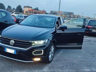 Usata VW T-Roc Advance 150 CV (110 kW) 2018 SUV