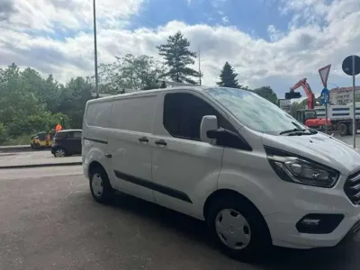 Occasion Ford Transit Custom