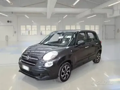 Usata Fiat 500L Business 95 CV (69 kW) 2019 Nero Monovolume