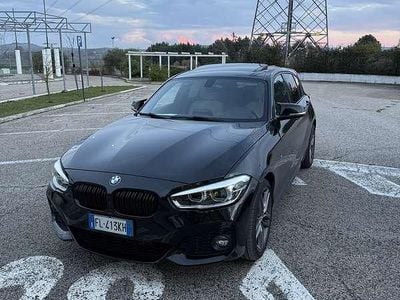 Usata BMW 120 M Sport 190 CV (139 kW) 2017 Utilitaria
