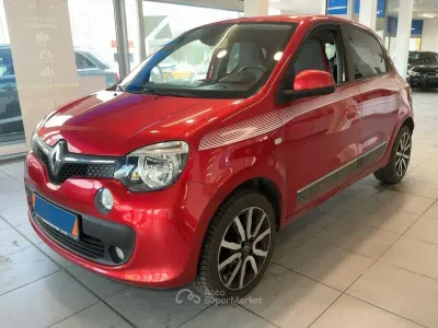 Gebraucht Renault Twingo Intens 69 PS (50 kW) 2018 Rot Kleinwagen