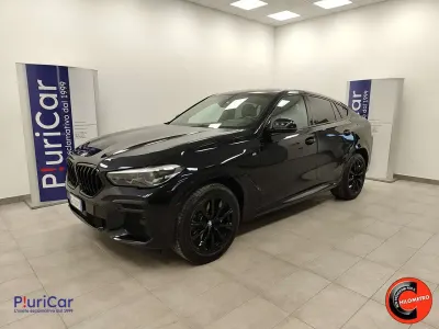 Usata BMW X6