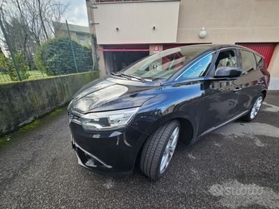 usata Renault Grand Scénic IV Blue dCi 120 CV Intens