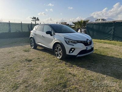 Usata Renault Captur 115 CV (84 kW) 2020 Bianco SUV