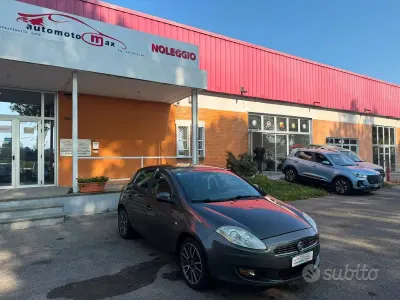 Usata Fiat Bravo Emotion 120 CV (88 kW) 2008 Grigio Utilitaria