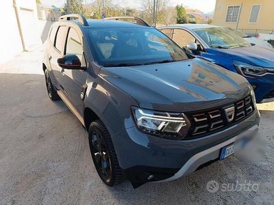 Grigio Usata 2022 Dacia Duster Extreme SUV | 13.900 € (Buon prezzo)