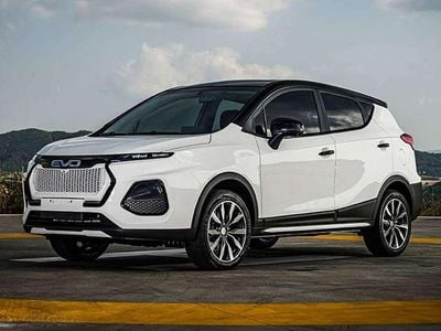 Nuova EVO Evo 4 114 CV (83 kW) 2026 Red met SUV