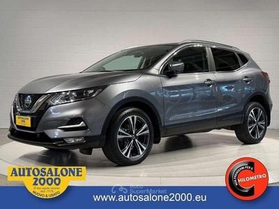 Grigio Usata 2019 Nissan Qashqai N-Connecta SUV | 16.900 € (Buon prezzo)
