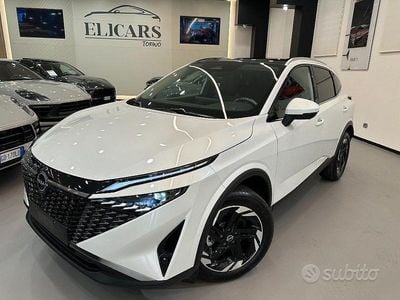 Bianco metallizzato Nuova 2025 Nissan Qashqai N-Connecta SUV | 29.990 € (Buon prezzo)