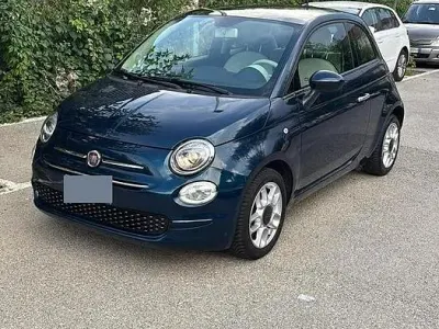 Usata Fiat 500C
