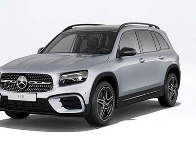 Nuova Mercedes GLB220 Advanced Plus 190 CV (139 kW) 2026 Argento SUV