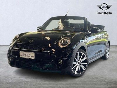 Mini Cooper S Cabriolet
