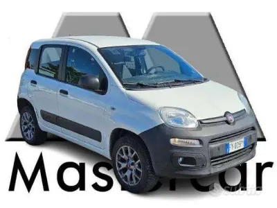 Second-hand Fiat Panda 4x4 Pop 86 CP (63 kW) 2019 Alb Hatchback