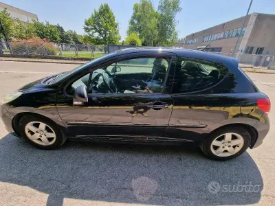Usata Peugeot 207