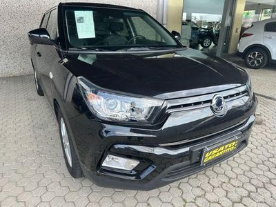 usata Ssangyong Tivoli 1.6 2WD Bi-fuel GPL Road