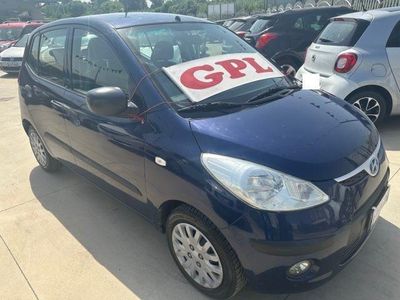 usata Hyundai i10 1.1 12V Style GPL ORIGINALE