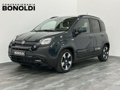 Usata Fiat Panda Cross 70 CV (51 kW) 2025 Verde Utilitaria