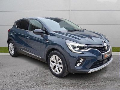 Usata Renault Captur Zen 94 CV (69 kW) 2022 Grigio scuro SUV