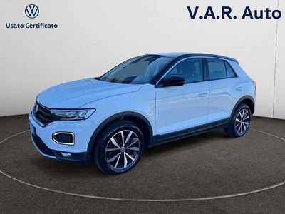 Usata VW T-Roc Style 116 CV (85 kW) 2018 Other SUV
