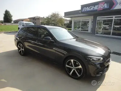 Occasion Mercedes C220 Premium Plus 200 ch (147 kW) 2022 Gris Berline