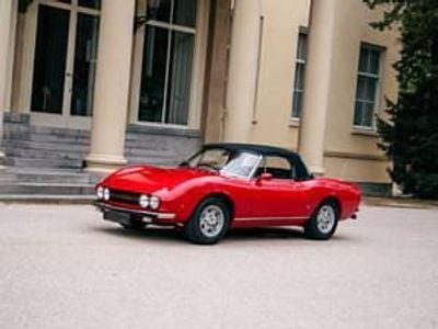 Occasion Fiat Dino 160 ch (117 kW) 1967 Rouge Cabriolet
