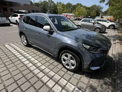 Usata BMW X1 xLine 150 CV (110 kW) 2024 Grigio SUV
