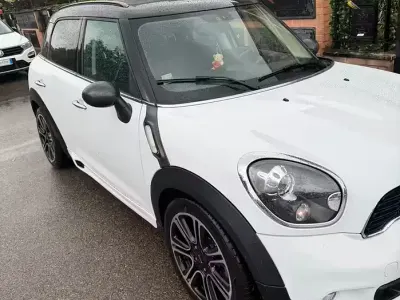 Usata Mini Cooper SD Countryman 143 CV (105 kW) 2015 SUV