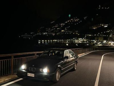 usata BMW 520 i 24v