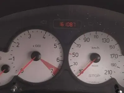 Usata Peugeot 206 60 CV (44 kW) 2004 Berlina