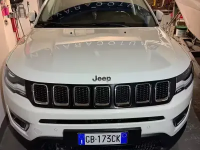 Usata Jeep Compass 120 CV (88 kW) 2020 SUV